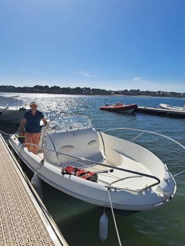 photo du bateau